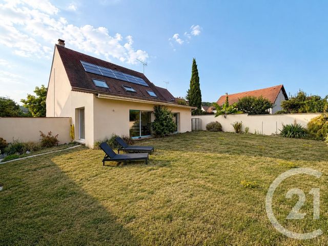 Maison &agrave; vendre - 7 pi&egrave;ces - 173 m2 - St Mard - 77 - ILE-DE-FRANCE