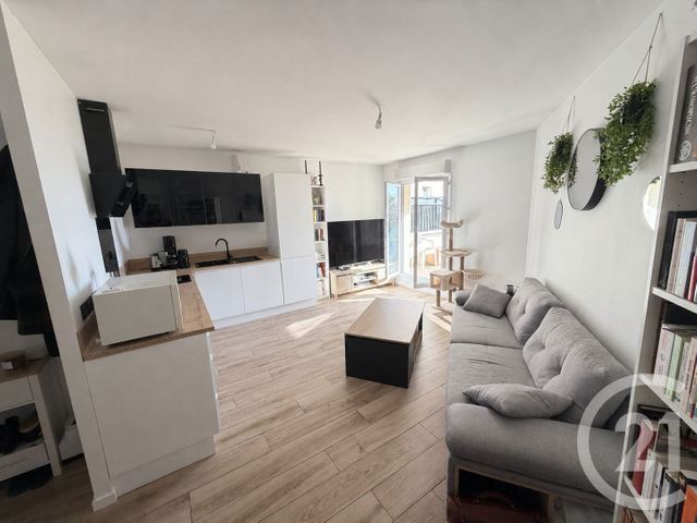 appartement - DAMMARTIN EN GOELE - 77