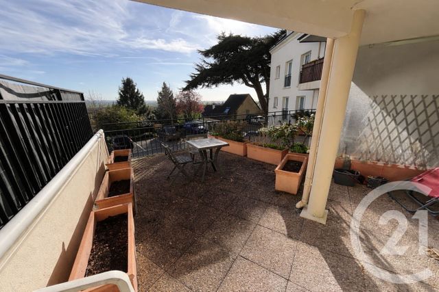 Appartement F2 &agrave; louer - 2 pi&egrave;ces - 42,80 m2 - Dammartin En Goele - 77 - ILE-DE-FRANCE