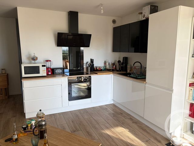 Appartement F2 &agrave; louer - 2 pi&egrave;ces - 42,80 m2 - Dammartin En Goele - 77 - ILE-DE-FRANCE