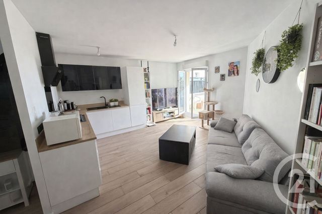 appartement - DAMMARTIN EN GOELE - 77