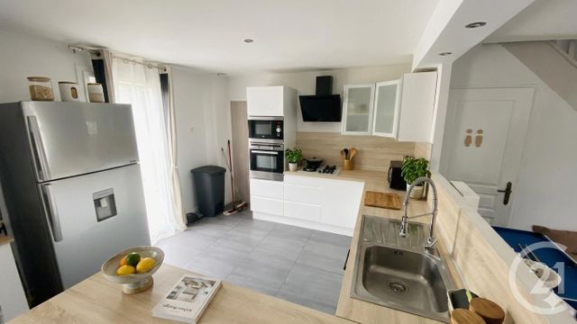 Maison &agrave; vendre - 6 pi&egrave;ces - 110 m2 - Le Plessis Belleville - 60 - PICARDIE