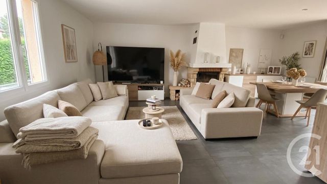 Maison &agrave; vendre - 6 pi&egrave;ces - 110 m2 - Le Plessis Belleville - 60 - PICARDIE