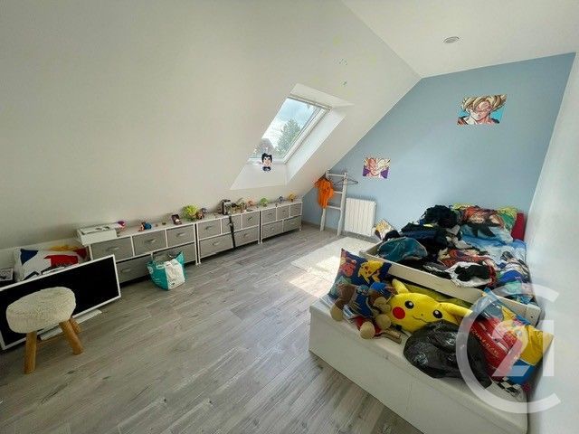 Maison &agrave; vendre - 6 pi&egrave;ces - 110 m2 - Le Plessis Belleville - 60 - PICARDIE