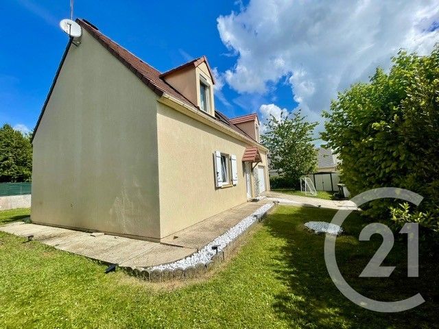 Maison &agrave; vendre - 6 pi&egrave;ces - 110 m2 - Le Plessis Belleville - 60 - PICARDIE