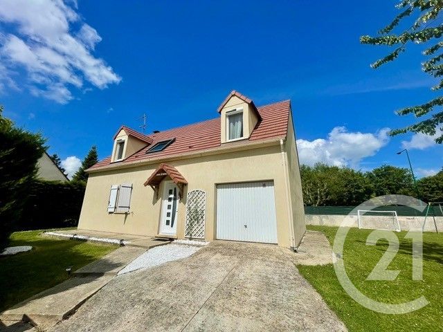 maison - LE PLESSIS BELLEVILLE - 60