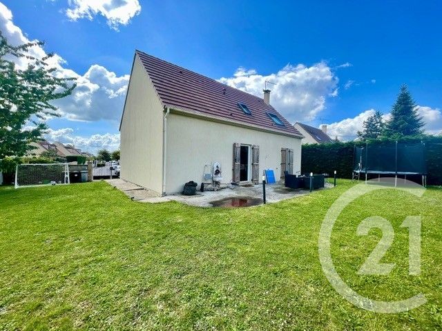 Maison &agrave; vendre - 6 pi&egrave;ces - 110 m2 - Le Plessis Belleville - 60 - PICARDIE
