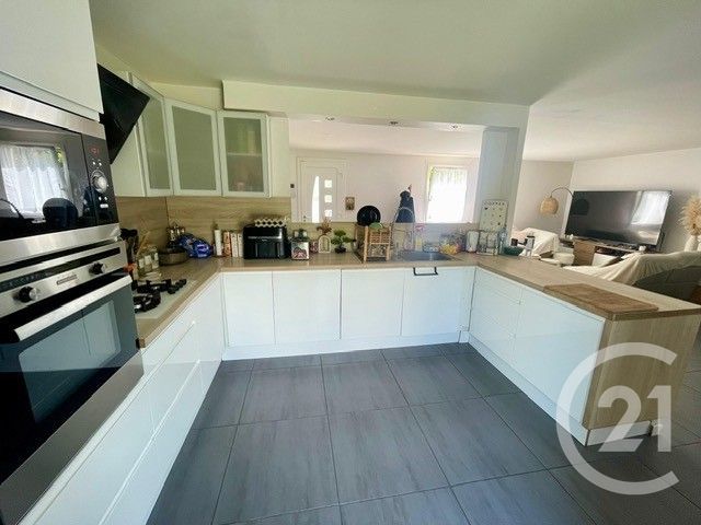 Maison &agrave; vendre - 6 pi&egrave;ces - 110 m2 - Le Plessis Belleville - 60 - PICARDIE