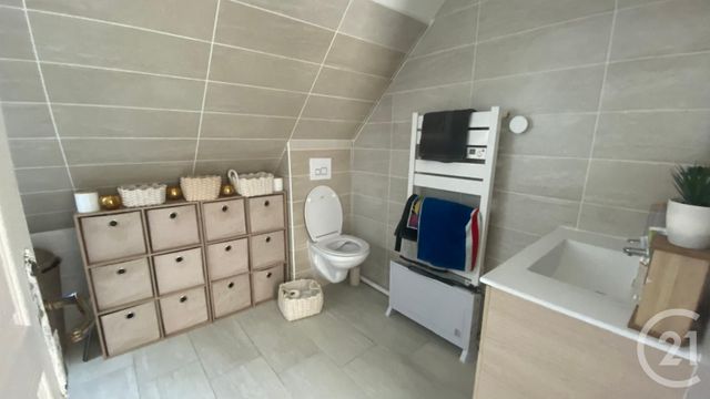 Maison &agrave; vendre - 6 pi&egrave;ces - 110 m2 - Le Plessis Belleville - 60 - PICARDIE