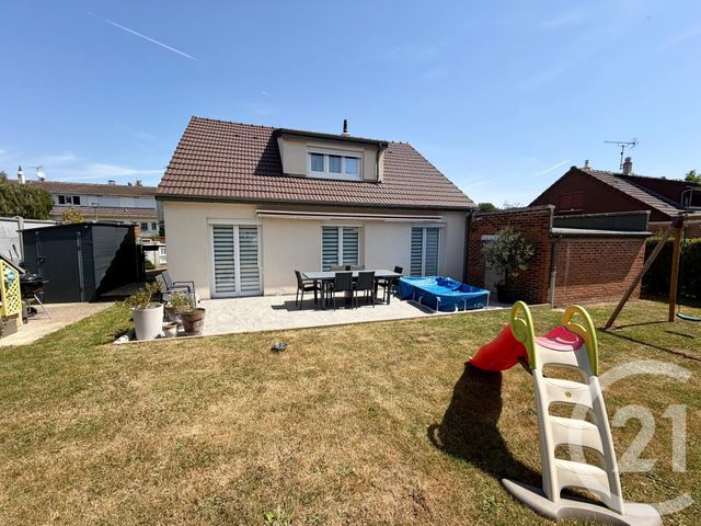Maison &agrave; vendre - 6 pi&egrave;ces - 122,25 m2 - Dammartin En Goele - 77 - ILE-DE-FRANCE