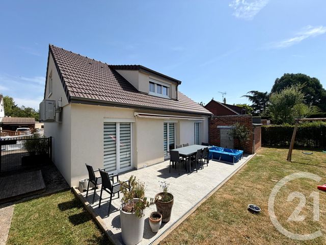 Maison &agrave; vendre - 6 pi&egrave;ces - 122,25 m2 - Dammartin En Goele - 77 - ILE-DE-FRANCE