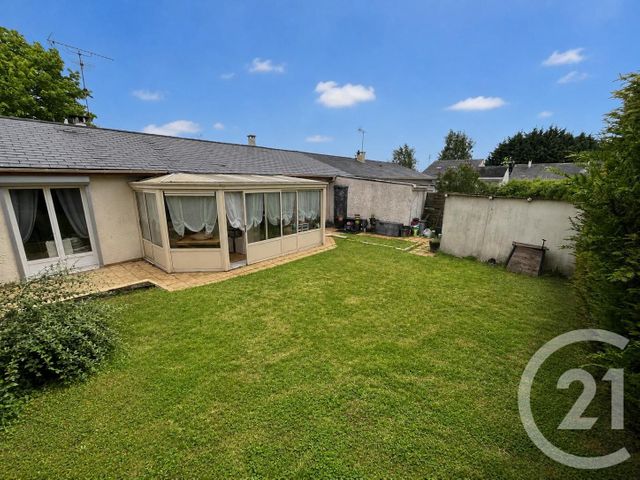 Maison &agrave; vendre - 5 pi&egrave;ces - 91 m2 - Othis - 77 - ILE-DE-FRANCE