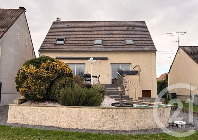 Maison &agrave; vendre - 6 pi&egrave;ces - 140 m2 - St Mard - 77 - ILE-DE-FRANCE