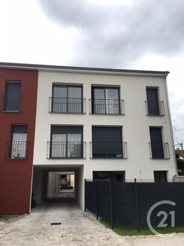 Appartement F2 &agrave; louer - 2 pi&egrave;ces - 39,99 m2 - Claye Souilly - 77 - ILE-DE-FRANCE
