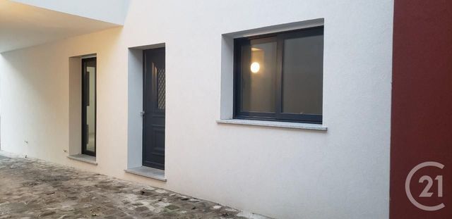 Appartement F2 &agrave; louer - 2 pi&egrave;ces - 39,99 m2 - Claye Souilly - 77 - ILE-DE-FRANCE