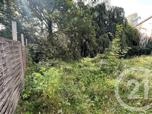 Terrain &agrave; vendre - 665 m2 - Montge En Goele - 77 - ILE-DE-FRANCE