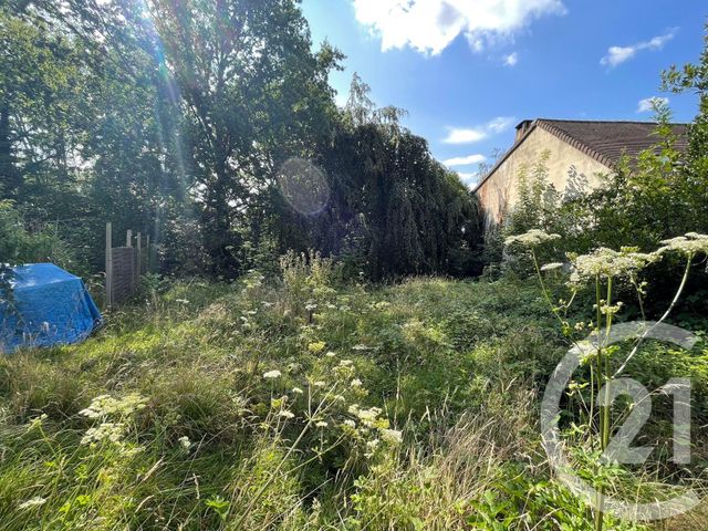 Terrain &agrave; vendre - 665 m2 - Montge En Goele - 77 - ILE-DE-FRANCE