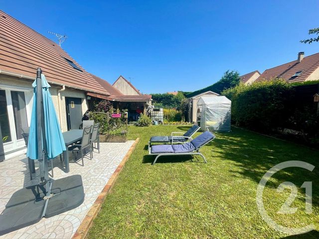 Maison &agrave; vendre - 5 pi&egrave;ces - 115 m2 - Dammartin En Goele - 77 - ILE-DE-FRANCE