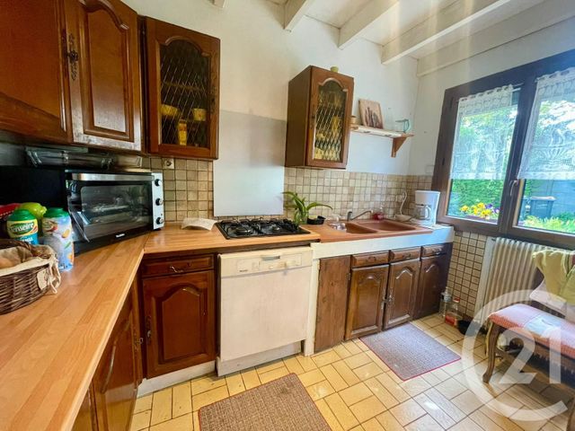 Maison &agrave; vendre - 3 pi&egrave;ces - 80 m2 - Nantouillet - 77 - ILE-DE-FRANCE