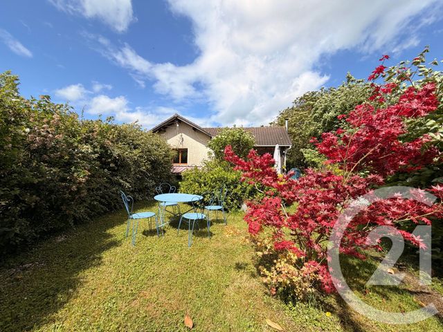 Maison &agrave; vendre - 3 pi&egrave;ces - 80 m2 - Nantouillet - 77 - ILE-DE-FRANCE