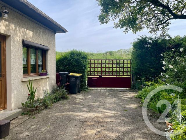 Maison &agrave; vendre - 3 pi&egrave;ces - 80 m2 - Nantouillet - 77 - ILE-DE-FRANCE