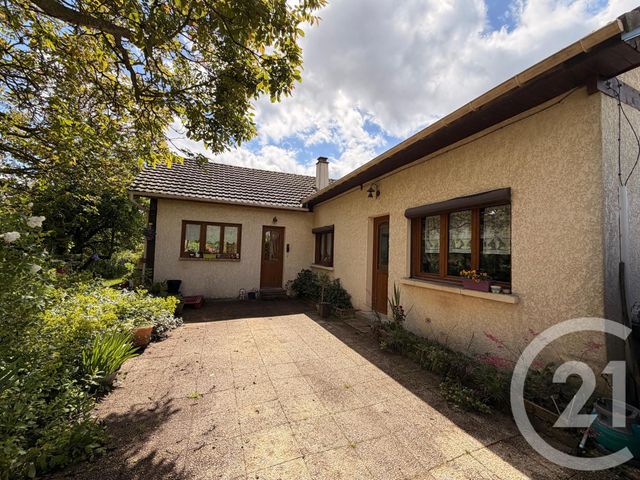 Maison &agrave; vendre - 3 pi&egrave;ces - 80 m2 - Nantouillet - 77 - ILE-DE-FRANCE