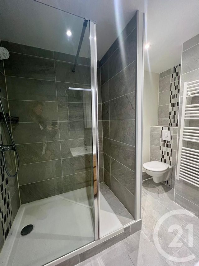 Appartement Studio &agrave; louer - 1 pi&egrave;ce - 28,45 m2 - Le Plessis Belleville - 60 - PICARDIE