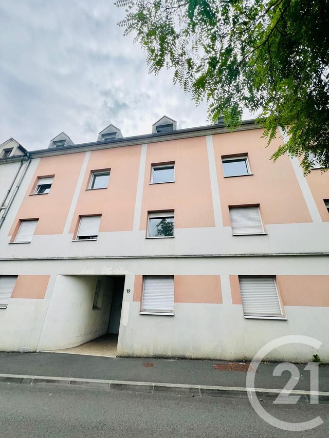 Appartement Studio &agrave; louer - 1 pi&egrave;ce - 16,95 m2 - Cregy Les Meaux - 77 - ILE-DE-FRANCE