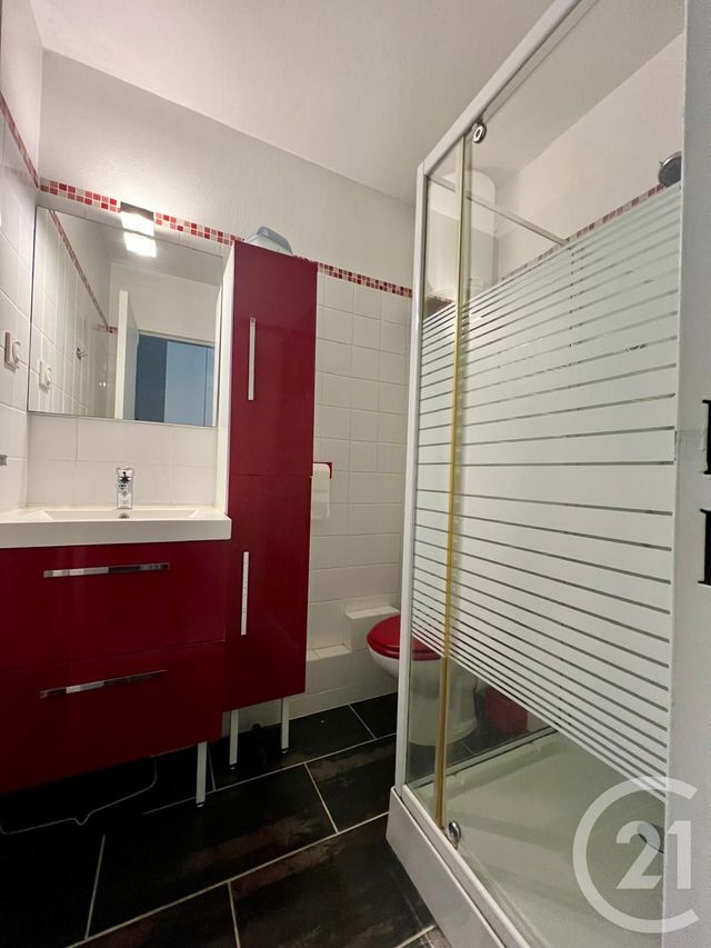 Appartement Studio &agrave; louer - 1 pi&egrave;ce - 16,95 m2 - Cregy Les Meaux - 77 - ILE-DE-FRANCE