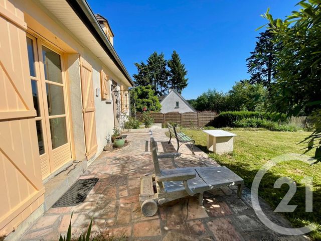 Maison &agrave; vendre - 5 pi&egrave;ces - 100 m2 - Ermenonville - 60 - PICARDIE