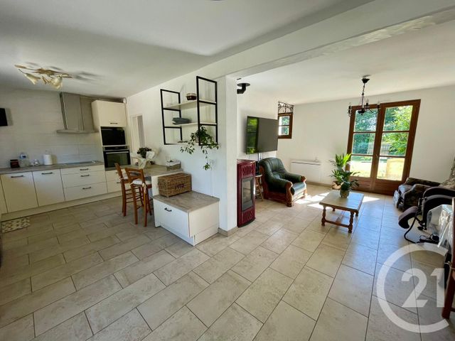Maison &agrave; vendre - 5 pi&egrave;ces - 100 m2 - Ermenonville - 60 - PICARDIE