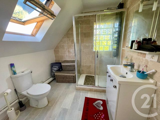 Maison &agrave; vendre - 5 pi&egrave;ces - 100 m2 - Ermenonville - 60 - PICARDIE
