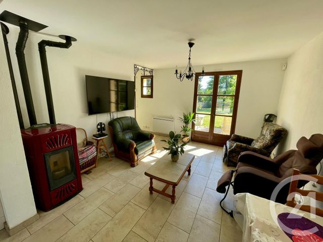 Maison &agrave; vendre - 5 pi&egrave;ces - 100 m2 - Ermenonville - 60 - PICARDIE