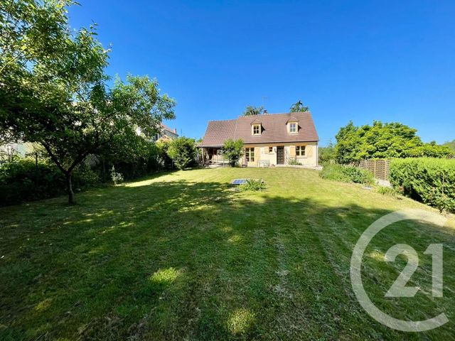Maison &agrave; vendre - 5 pi&egrave;ces - 100 m2 - Ermenonville - 60 - PICARDIE