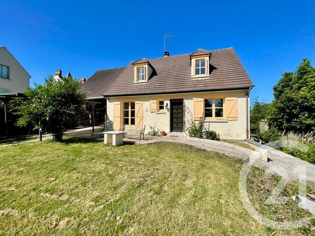 maison - ERMENONVILLE - 60
