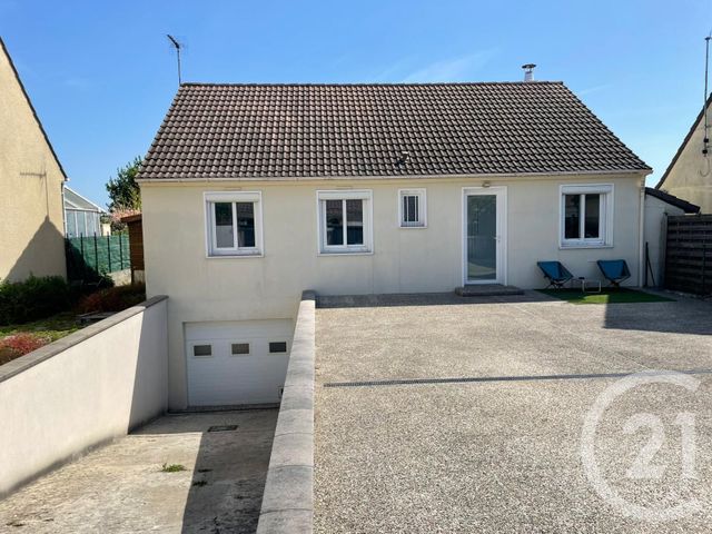 Maison &agrave; vendre - 5 pi&egrave;ces - 85 m2 - Vemars - 95 - ILE-DE-FRANCE