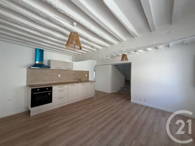 Maison &agrave; louer - 4 pi&egrave;ces - 82,08 m2 - Montge En Goele - 77 - ILE-DE-FRANCE