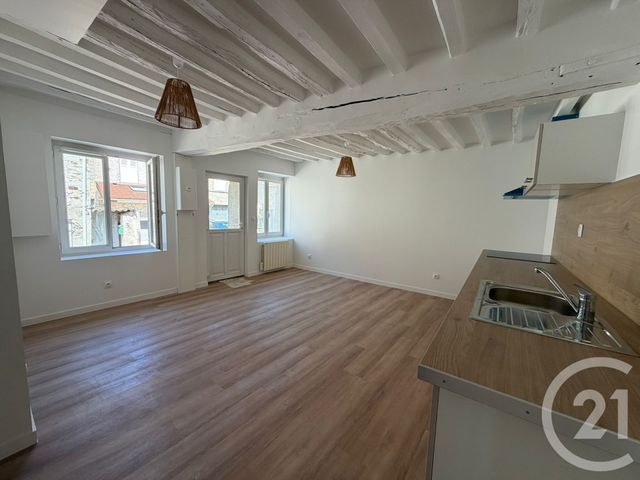 maison - MONTGE EN GOELE - 77
