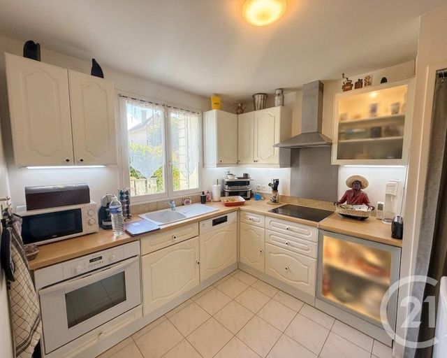 Maison &agrave; vendre - 6 pi&egrave;ces - 100 m2 - Moussy Le Neuf - 77 - ILE-DE-FRANCE