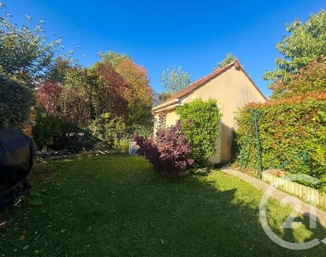 Maison &agrave; vendre - 6 pi&egrave;ces - 100 m2 - Moussy Le Neuf - 77 - ILE-DE-FRANCE