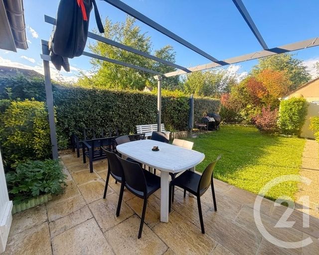 Maison &agrave; vendre - 6 pi&egrave;ces - 100 m2 - Moussy Le Neuf - 77 - ILE-DE-FRANCE