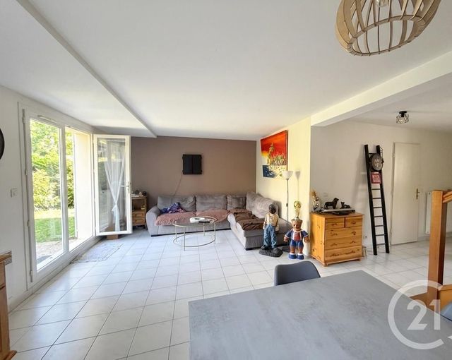 Maison &agrave; vendre - 6 pi&egrave;ces - 100 m2 - Moussy Le Neuf - 77 - ILE-DE-FRANCE