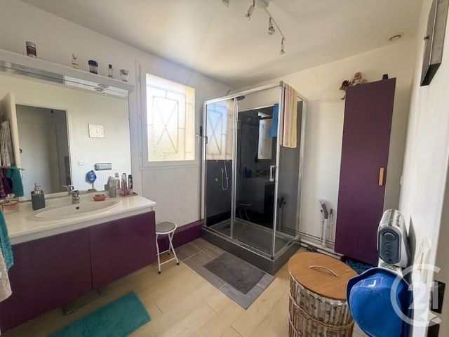 Maison &agrave; vendre - 6 pi&egrave;ces - 100 m2 - Moussy Le Neuf - 77 - ILE-DE-FRANCE