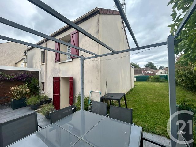 Maison &agrave; vendre - 4 pi&egrave;ces - 78,49 m2 - Charny - 77 - ILE-DE-FRANCE