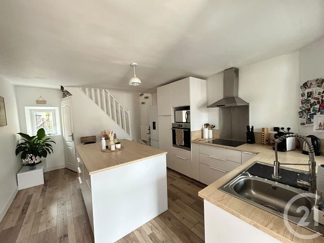 Maison &agrave; vendre - 4 pi&egrave;ces - 78,49 m2 - Charny - 77 - ILE-DE-FRANCE