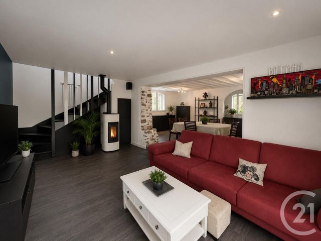 Maison &agrave; vendre - 5 pi&egrave;ces - 105 m2 - Betz - 60 - PICARDIE