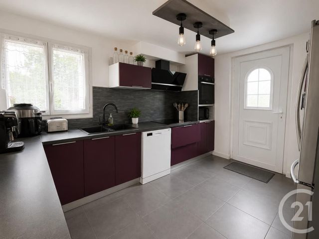 Maison &agrave; vendre - 5 pi&egrave;ces - 105 m2 - Betz - 60 - PICARDIE