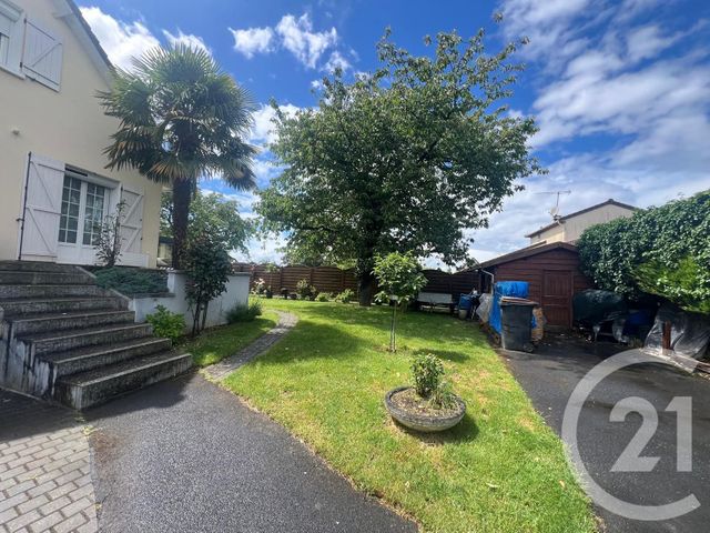 Maison &agrave; vendre - 6 pi&egrave;ces - 123,74 m2 - St Pathus - 77 - ILE-DE-FRANCE