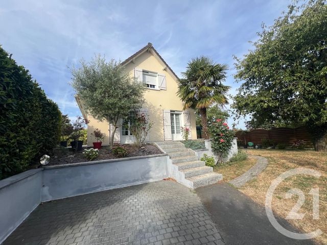 Maison à vendre ST PATHUS