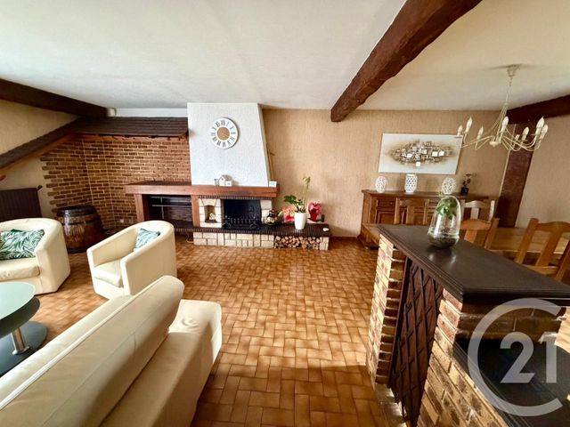 Maison &agrave; vendre - 5 pi&egrave;ces - 95 m2 - St Mard - 77 - ILE-DE-FRANCE